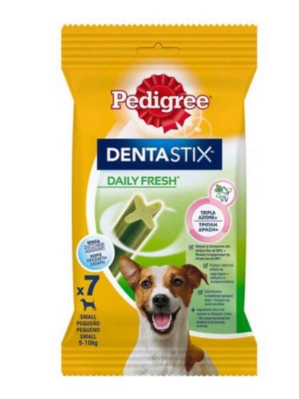 Pedigree Dentastix Fresh Small Dog 110g